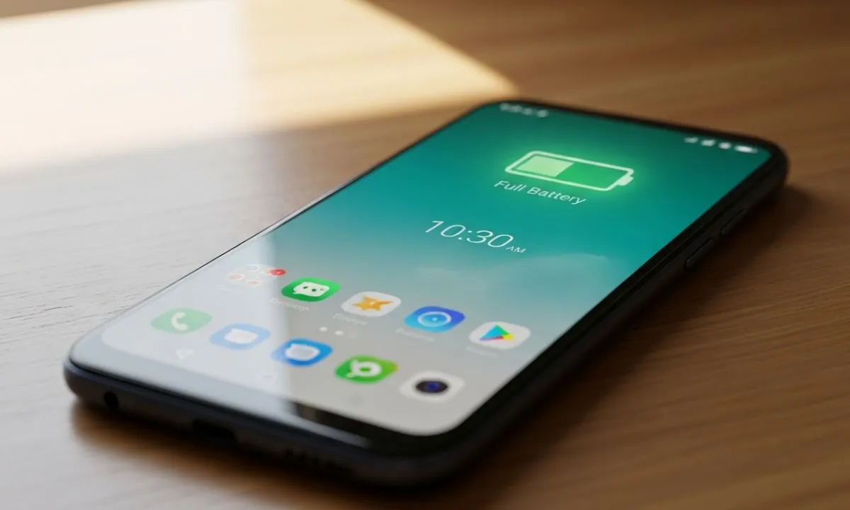 atualização do Android 2026