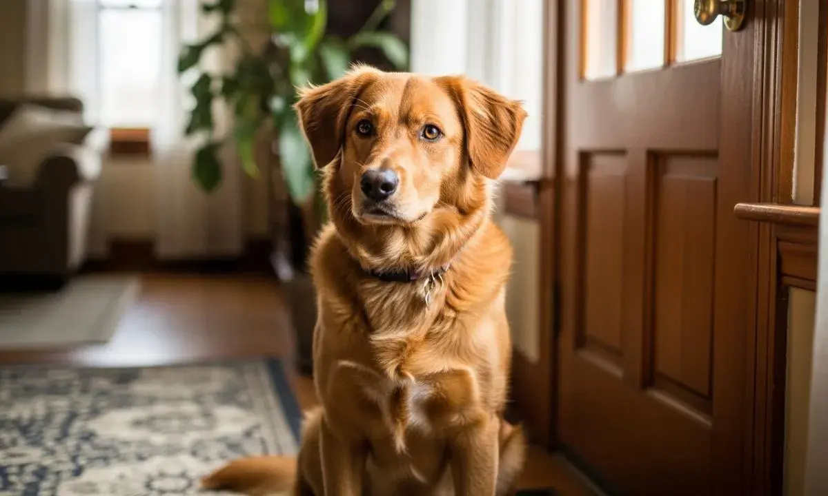 cachorro pode ficar sozinho