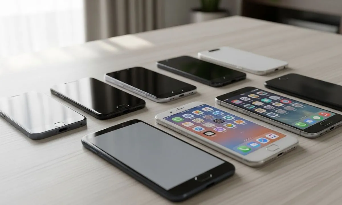 celulares mais vendidos 2026 celulares mais vendidos 2026