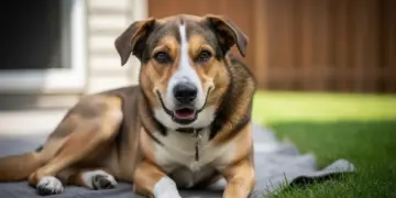 como aliviar o calor do cachorro