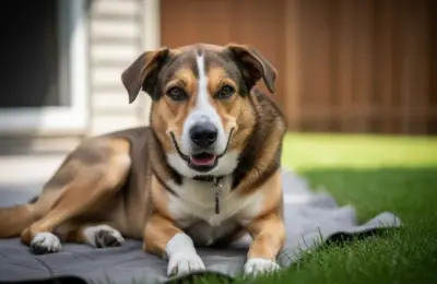 como aliviar o calor do cachorro