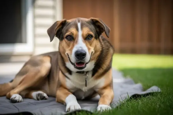 como aliviar o calor do cachorro