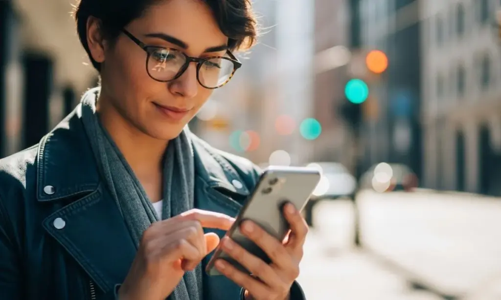 inteligência artificial no celular