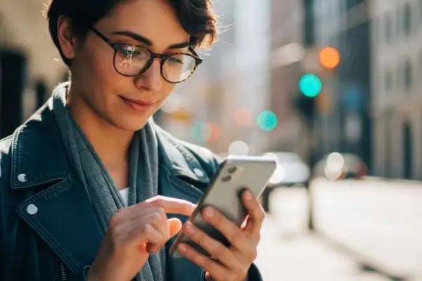 inteligência artificial no celular