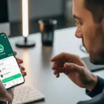 nova atualização do whatsapp