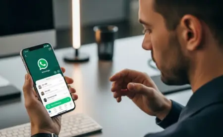 Nova atualização do WhatsApp: veja o que mudou e como isso impacta o uso diário nova atualização do whatsapp