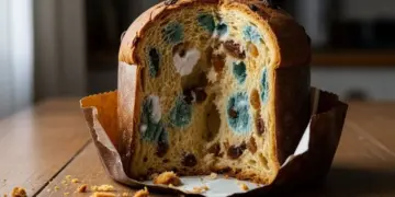 panetones com fungo anvisa