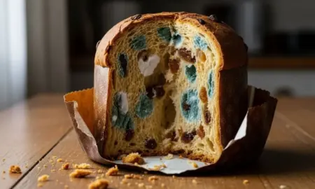 panetones com fungo anvisa