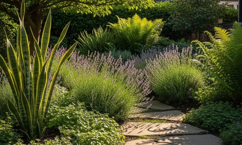 plantas para jardim resistentes