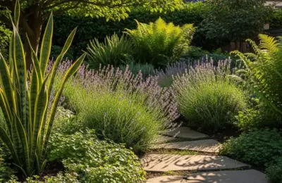 plantas para jardim resistentes