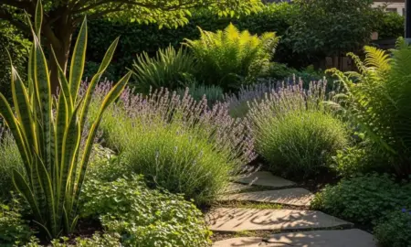 plantas para jardim resistentes