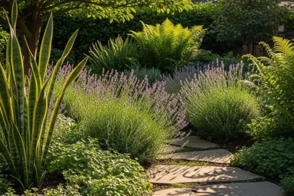 plantas para jardim resistentes