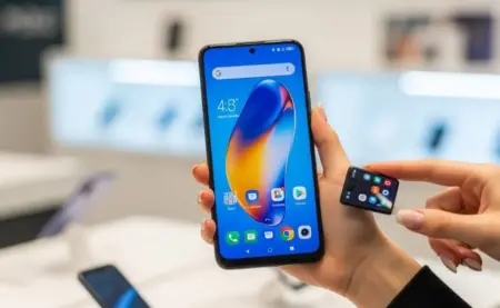 Lançamento do POCO M8 5G: Principais Características Reveladas poco m8 5g