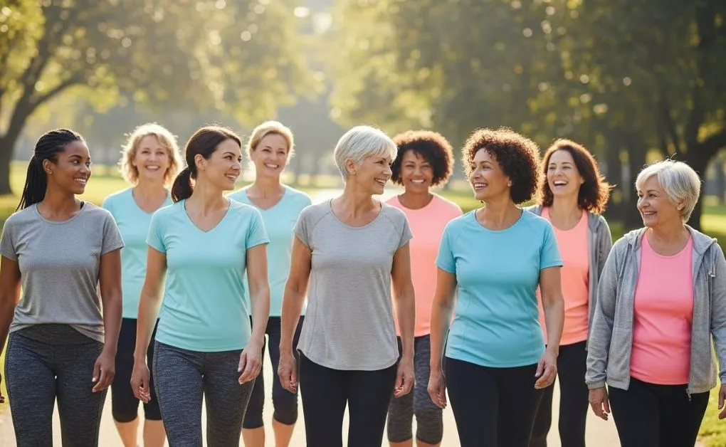 qualidade de vida e saúde da mulher 2026