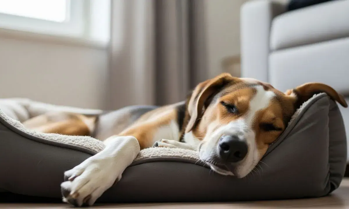 sono do cachorro