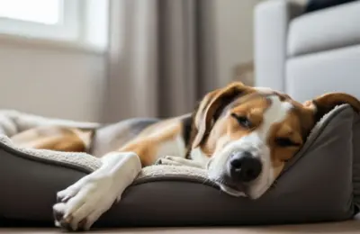 sono do cachorro