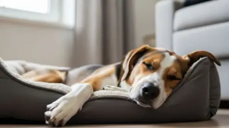 Esse erro comum dos donos pode estar prejudicando o sono do cachorro sono do cachorro