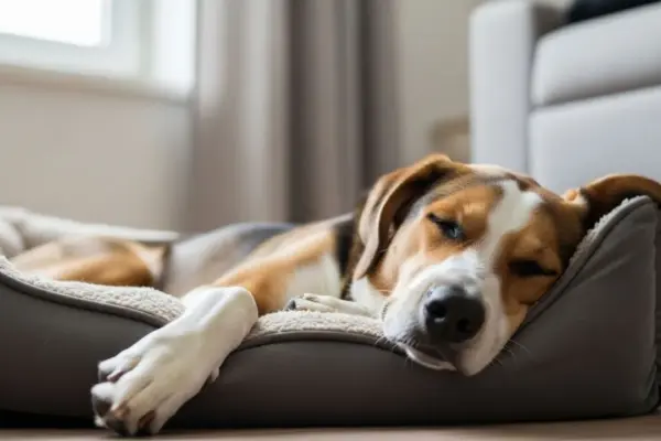 sono do cachorro