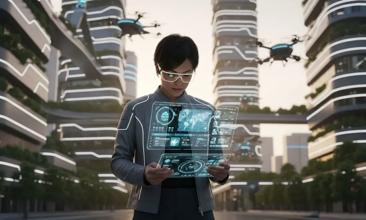 tecnologia para o futuro