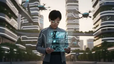 Tecnologia para o futuro: Principais tendências tecnológicas tecnologia para o futuro