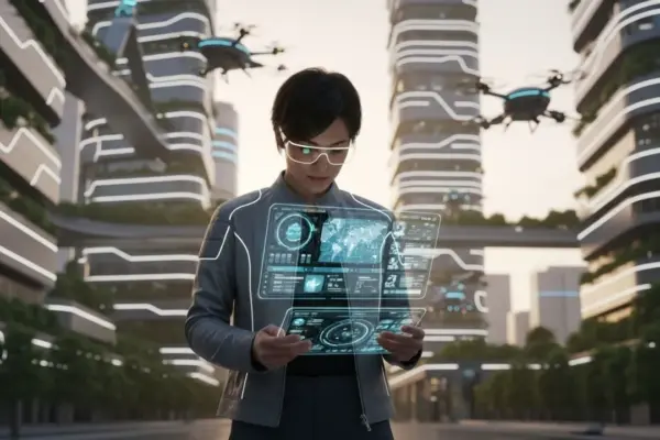 tecnologia para o futuro