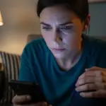 uso excessivo do celular