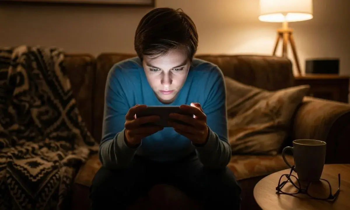 vídeos curtos nas redes sociais
