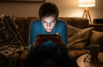 vídeos curtos nas redes sociais
