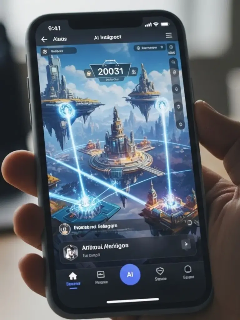 Descubra o melhor app de inteligência artificial grátis