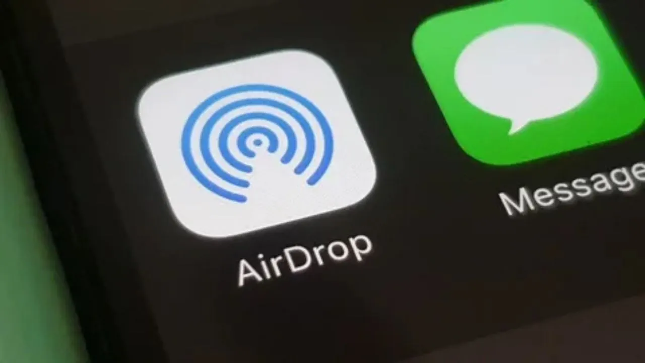 AirDrop google