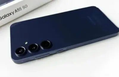 Galaxy A55 últimas atualizações