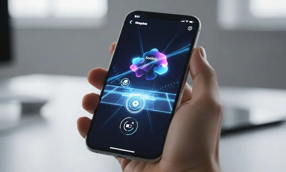 Melhor app de inteligência artificial grátis