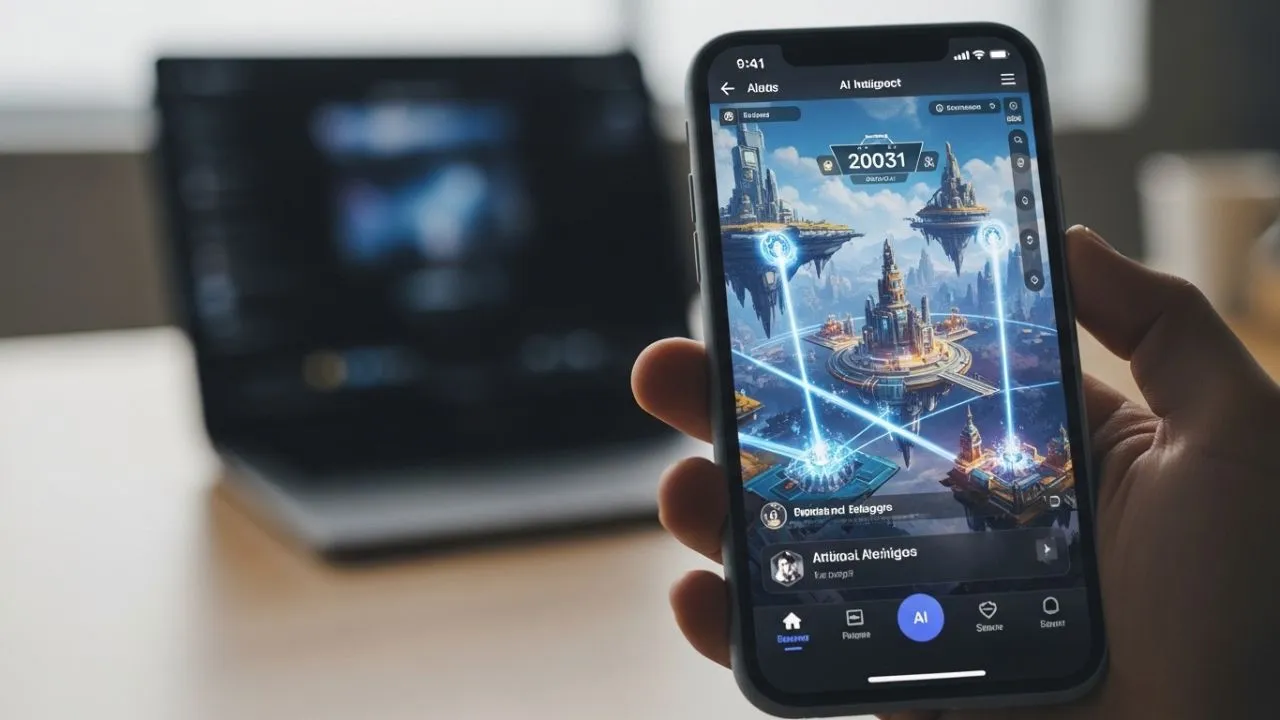 Melhor app inteligência artificial