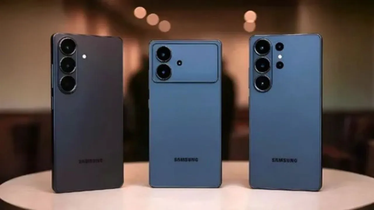 Melhor celular Samsung Melhor celular Samsung