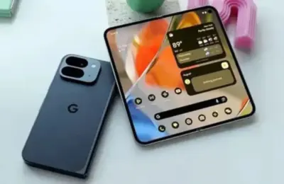 Pixel Fold