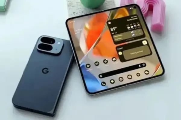 Pixel Fold