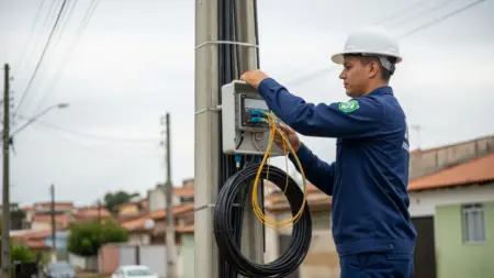 Por que a internet cai tanto no Brasil? Por que a internet cai tanto no Brasil em 2026