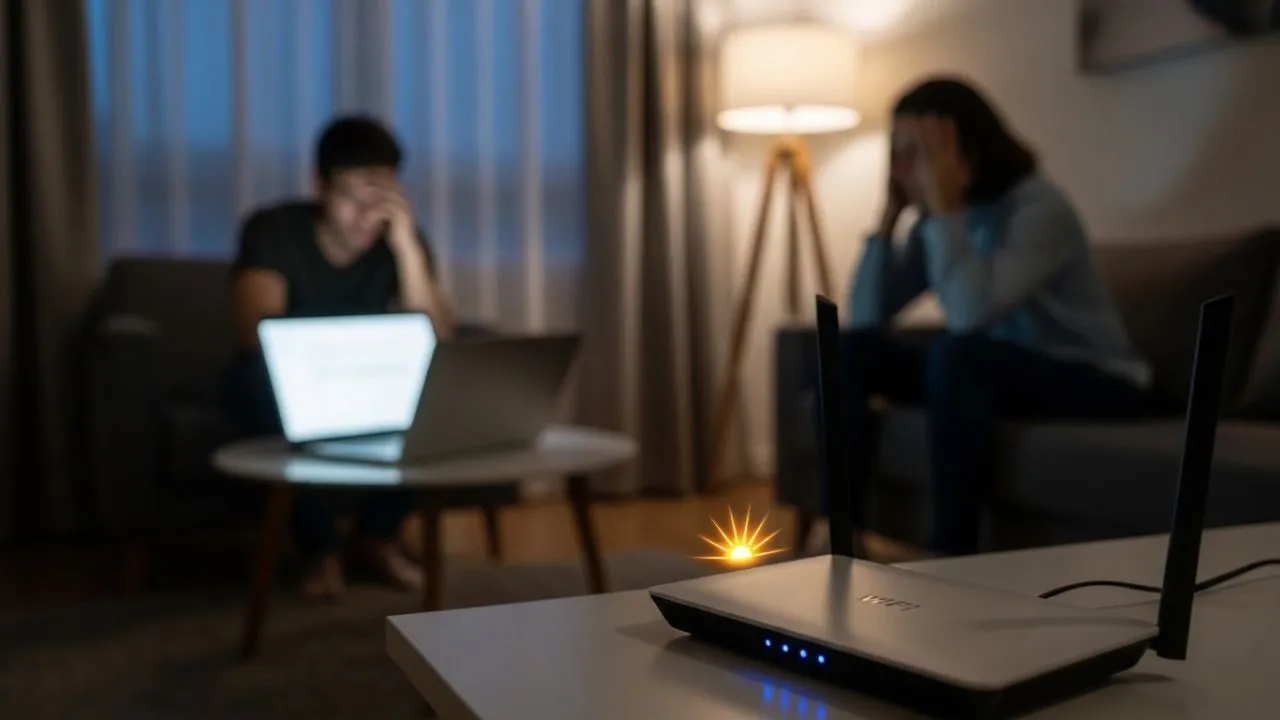 Por que a internet cai tanto no Brasil Por que a internet cai tanto no Brasil