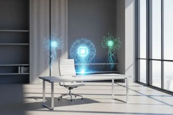 Rede social de agentes de ia 2026