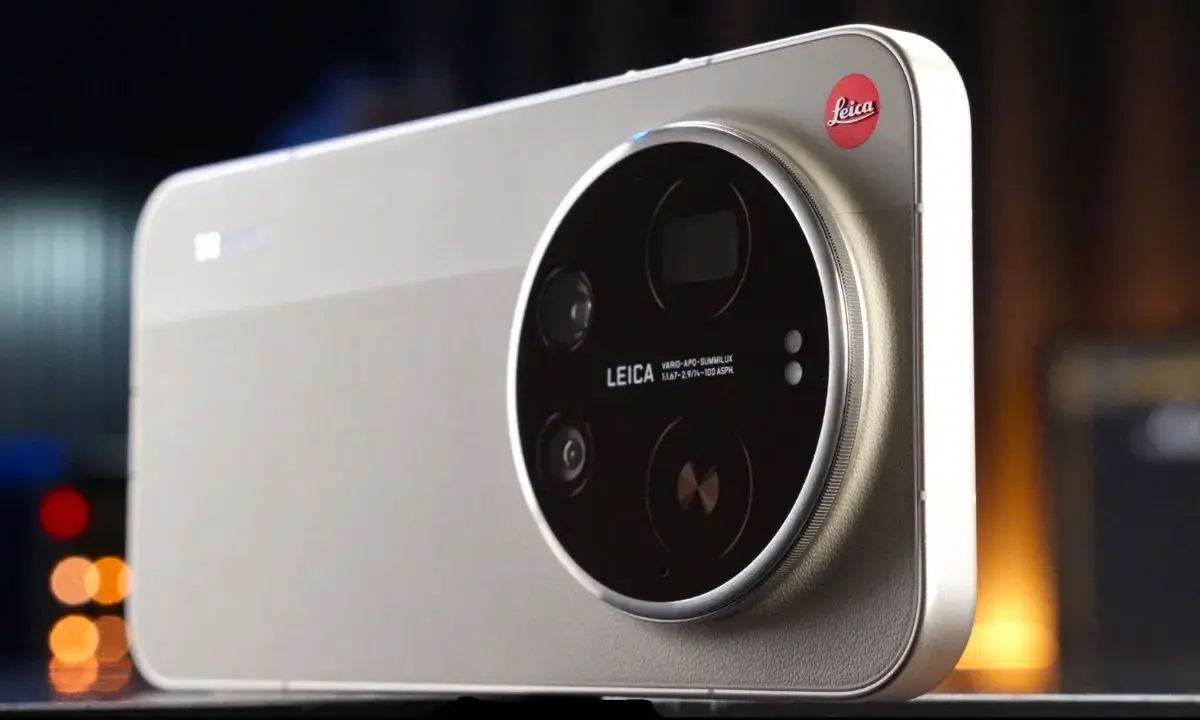 Xiaomi 17 Ultra Leica