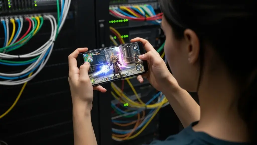 aplicativos e jogos Android