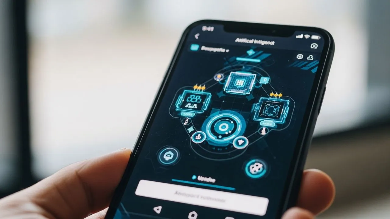 app de inteligência artificial