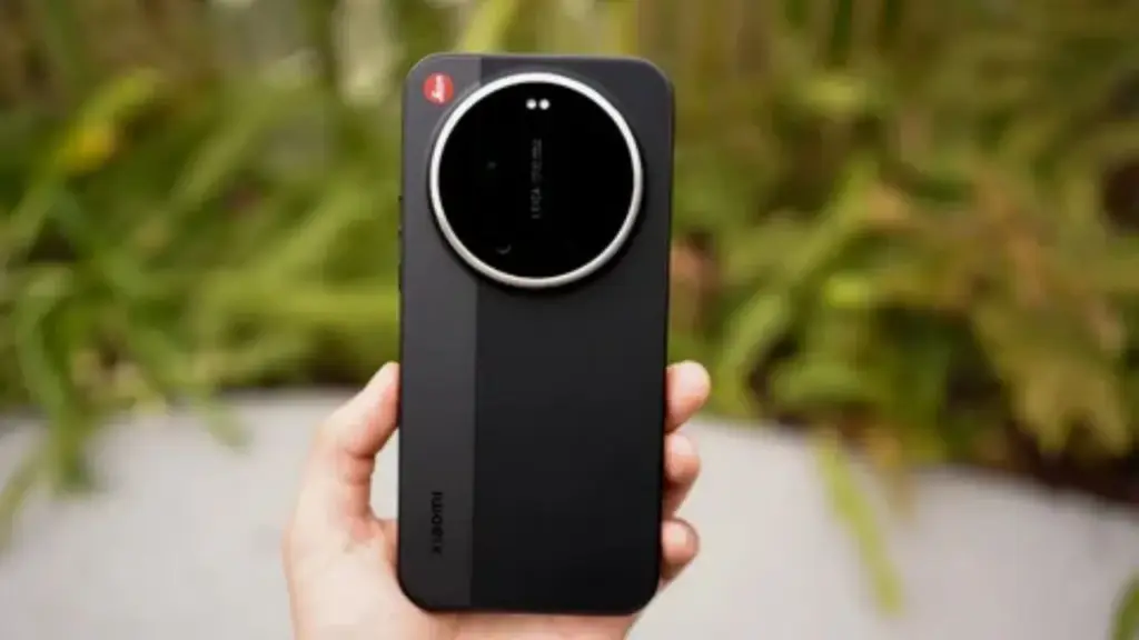 chegada do Xiaomi 17