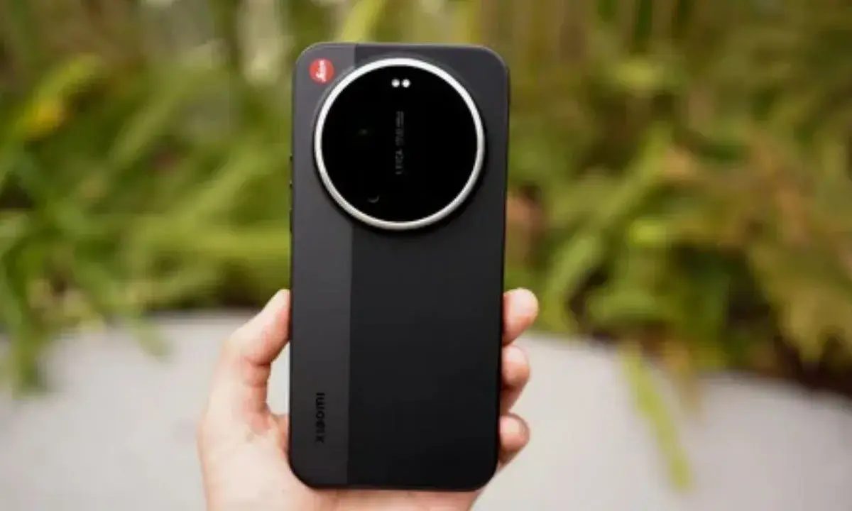 chegada do Xiaomi 17