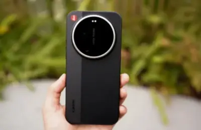 chegada do Xiaomi 17