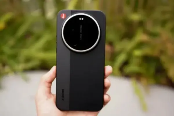 chegada do Xiaomi 17