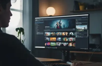 colocar captura de tela no perfil da Steam
