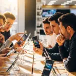 marcas de celulares mais vendidos no Brasil