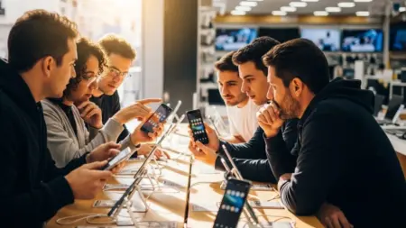 marcas de celulares mais vendidos no Brasil