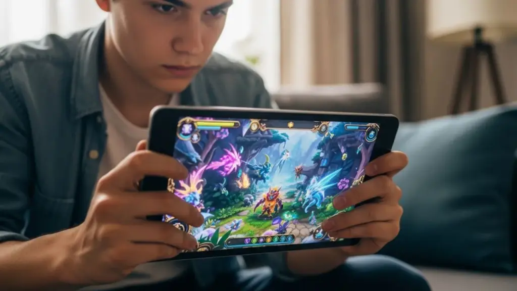 Melhores jogos para tablets 2026: Uma verdadeira central de diversão melhores jogos para tablets